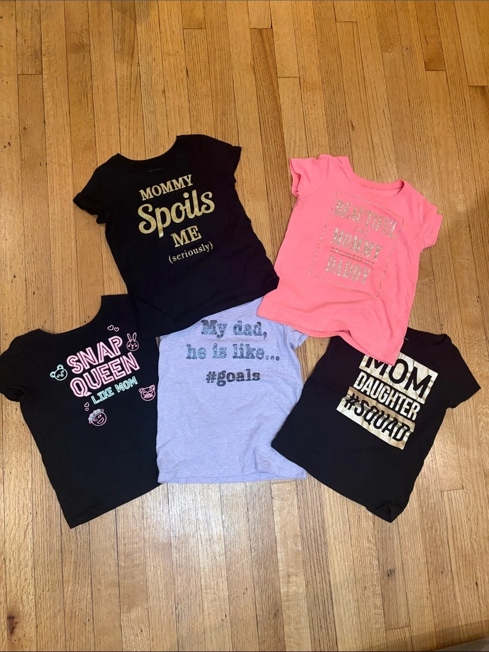 Bundle 5T The children’s place shirts